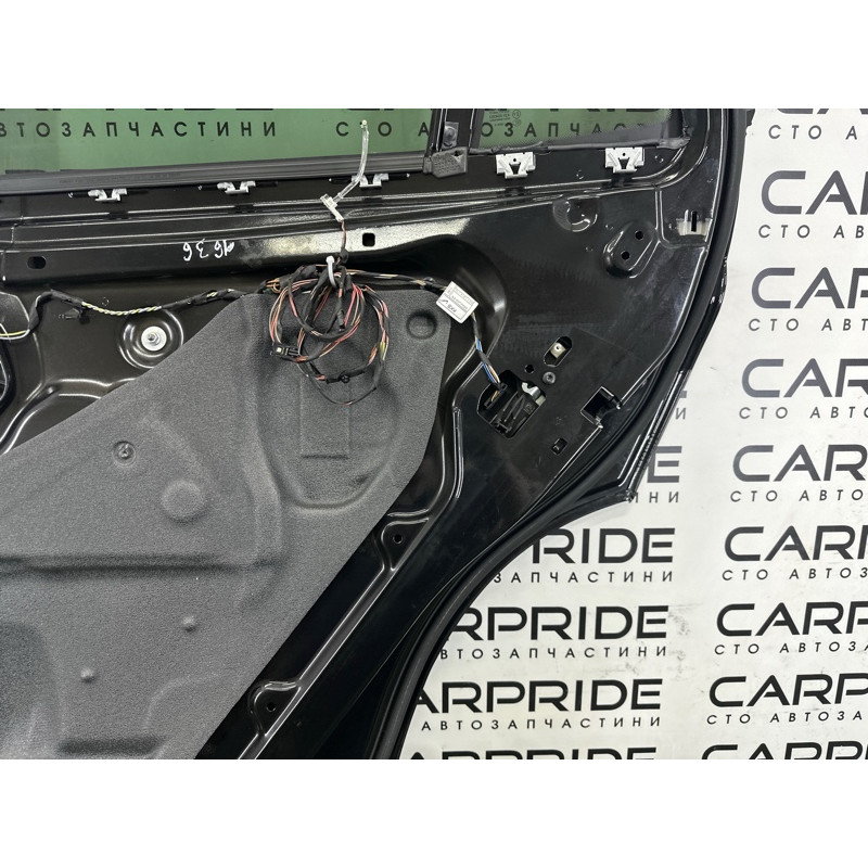 Дверь (наружные элементы кузова) BMW X3 F25 2013 3.0 N55B30 41527238696