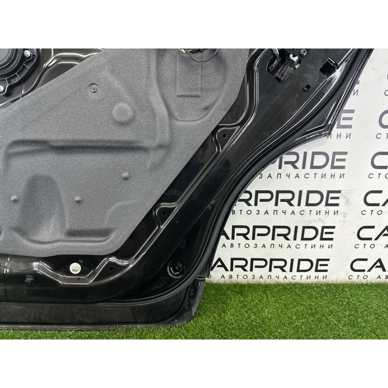 Дверь (наружные элементы кузова) BMW X3 F25 2013 3.0 N55B30 41527238696