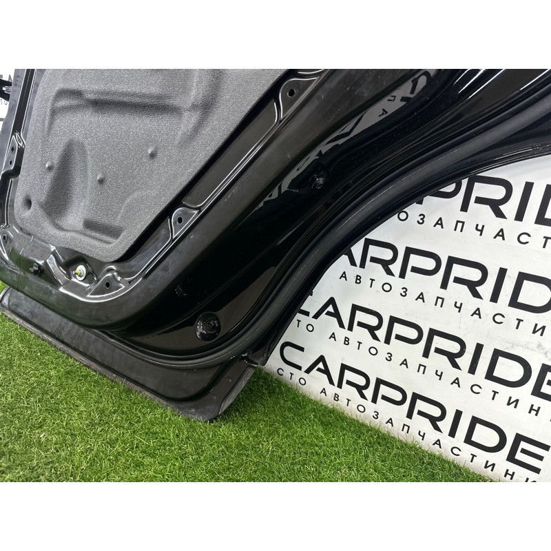 Дверь (наружные элементы кузова) BMW X3 F25 2013 3.0 N55B30 41527238696