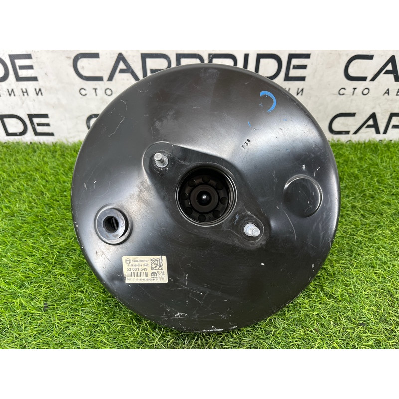 Вакуумний підсилювач гальм (гальмівна система) Jeep Renegade BU 2020 2.4 68319847AA