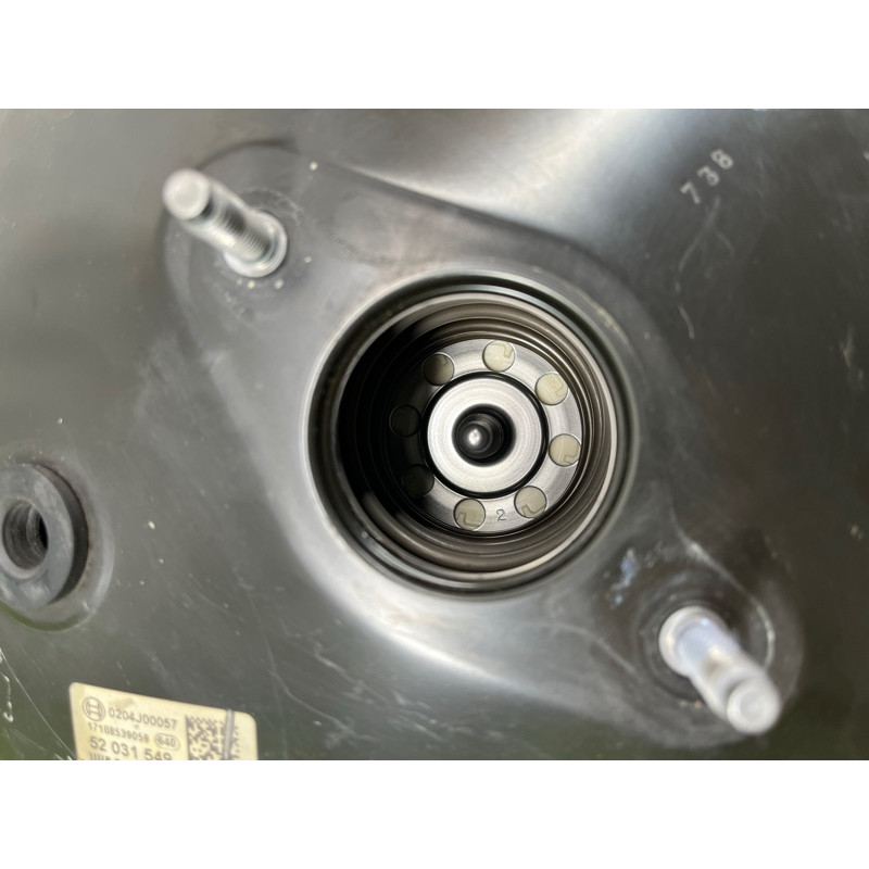 Вакуумний підсилювач гальм (гальмівна система) Jeep Renegade BU 2020 2.4 68319847AA