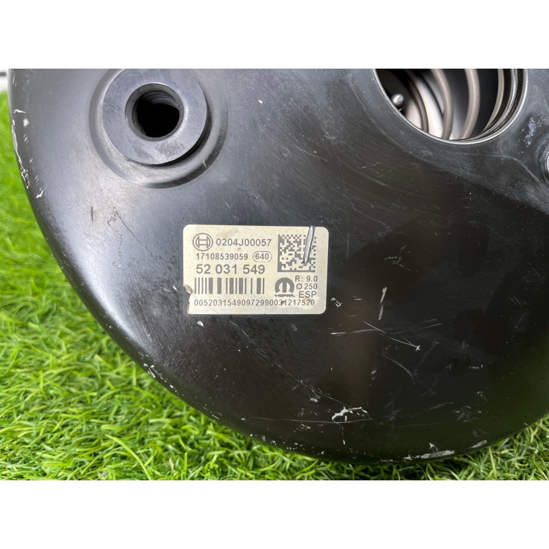 Вакуумний підсилювач гальм (гальмівна система) Jeep Renegade BU 2020 2.4 68319847AA