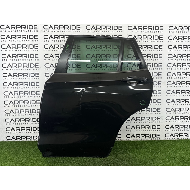 Дверь (наружные элементы кузова) BMW X3 F25 2013 3.0 N55B30 41527238695