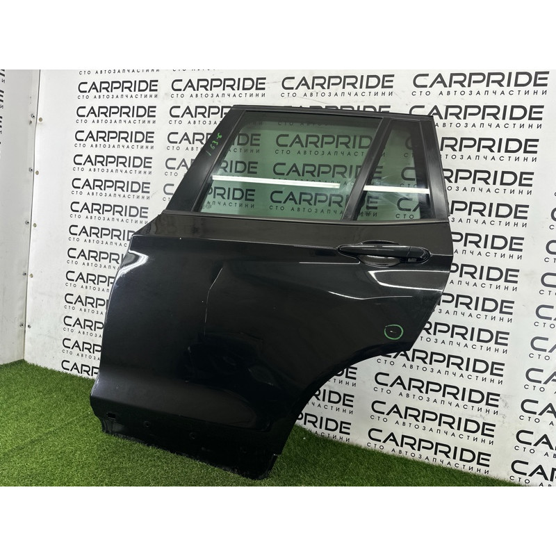 Дверь (наружные элементы кузова) BMW X3 F25 2013 3.0 N55B30 41527238695