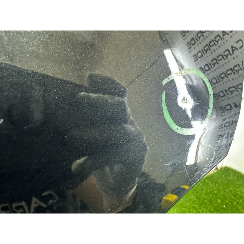 Дверь (наружные элементы кузова) BMW X3 F25 2013 3.0 N55B30 41527238695