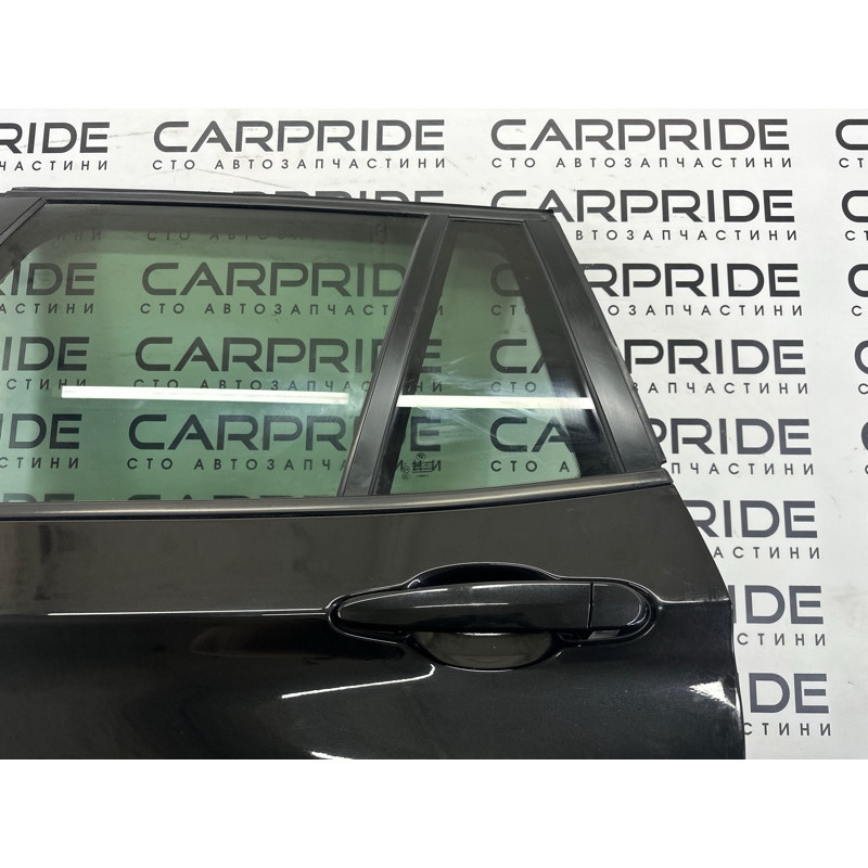 Дверь (наружные элементы кузова) BMW X3 F25 2013 3.0 N55B30 41527238695