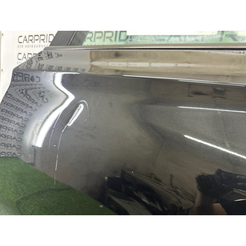 Дверь (наружные элементы кузова) BMW X3 F25 2013 3.0 N55B30 41527238695