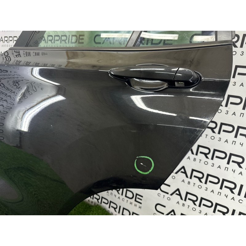 Дверь (наружные элементы кузова) BMW X3 F25 2013 3.0 N55B30 41527238695