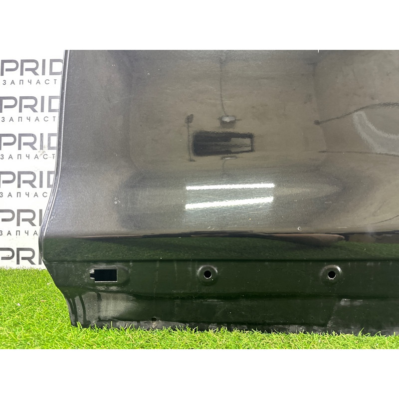 Дверь (наружные элементы кузова) BMW X3 F25 2013 3.0 N55B30 41527238695