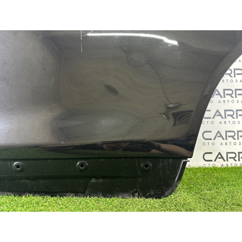 Дверь (наружные элементы кузова) BMW X3 F25 2013 3.0 N55B30 41527238695