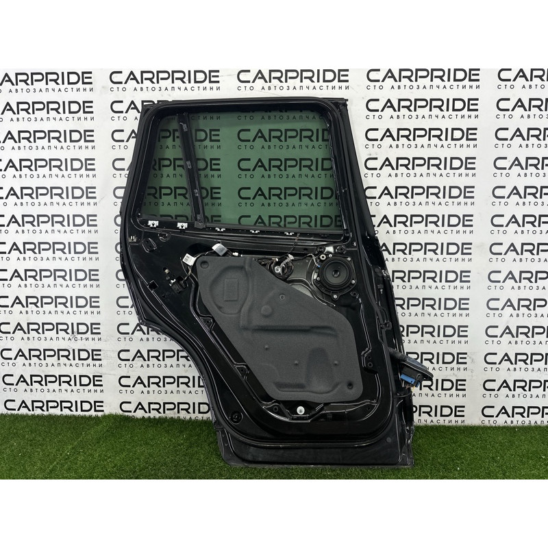 Дверь (наружные элементы кузова) BMW X3 F25 2013 3.0 N55B30 41527238695