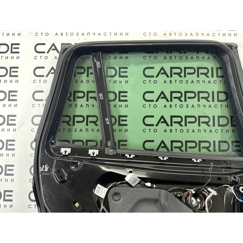 Дверь (наружные элементы кузова) BMW X3 F25 2013 3.0 N55B30 41527238695