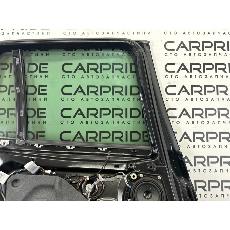 Дверь (наружные элементы кузова) BMW X3 F25 2013 3.0 N55B30 41527238695