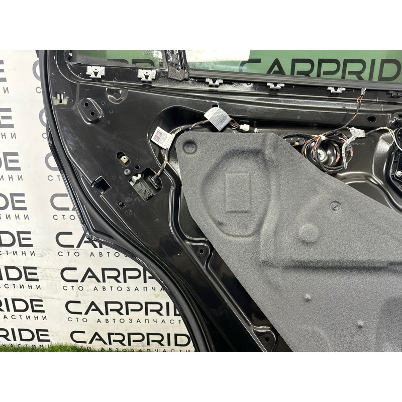 Дверь (наружные элементы кузова) BMW X3 F25 2013 3.0 N55B30 41527238695