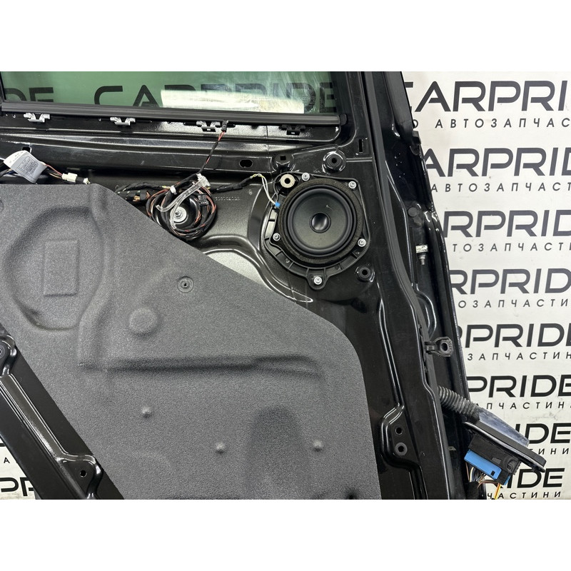 Дверь (наружные элементы кузова) BMW X3 F25 2013 3.0 N55B30 41527238695