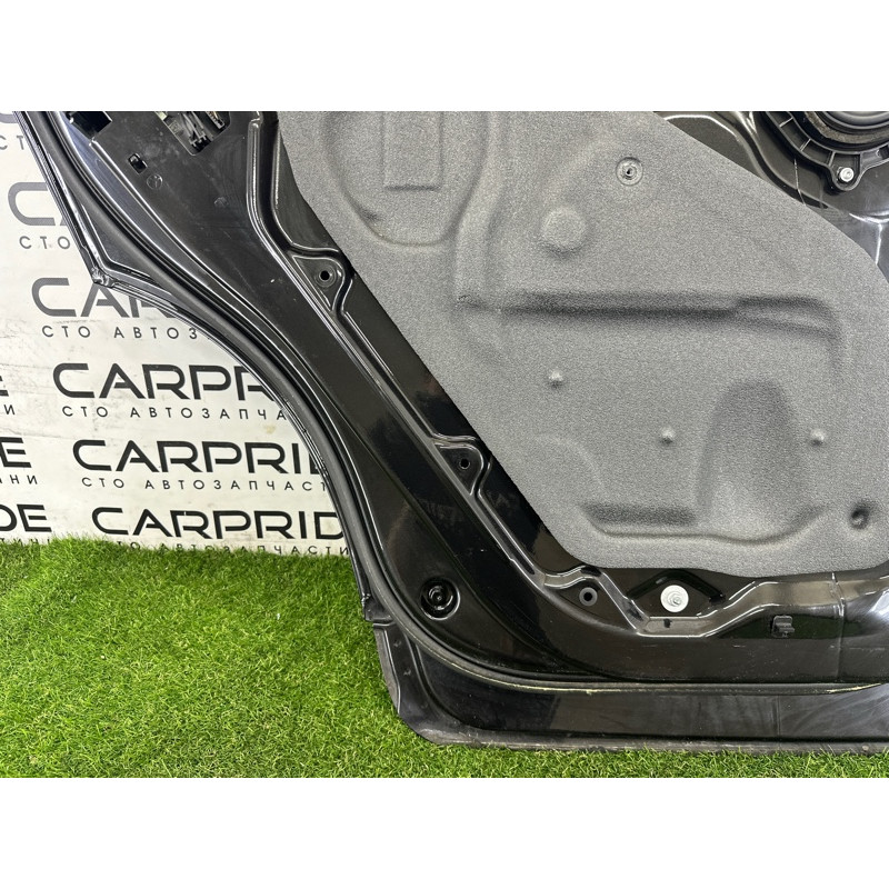 Дверь (наружные элементы кузова) BMW X3 F25 2013 3.0 N55B30 41527238695