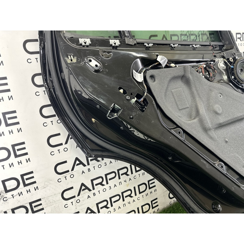 Дверь (наружные элементы кузова) BMW X3 F25 2013 3.0 N55B30 41527238695