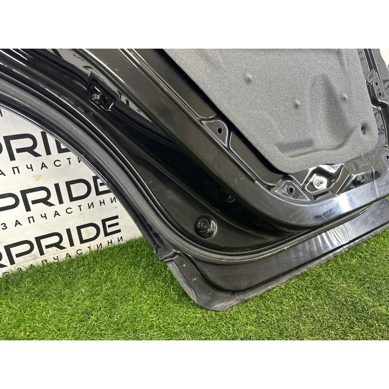 Дверь (наружные элементы кузова) BMW X3 F25 2013 3.0 N55B30 41527238695