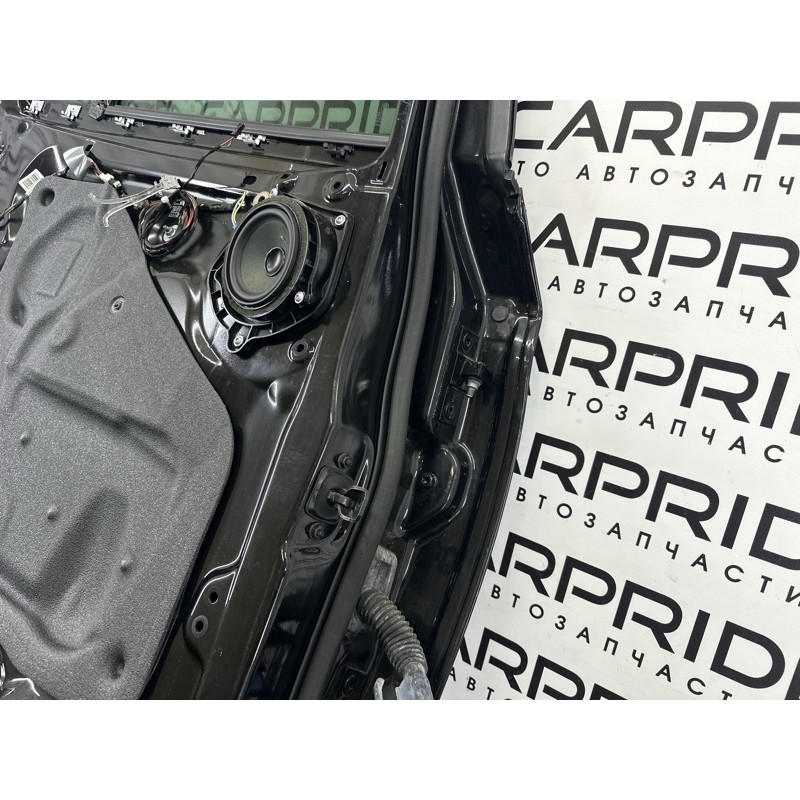 Дверь (наружные элементы кузова) BMW X3 F25 2013 3.0 N55B30 41527238695