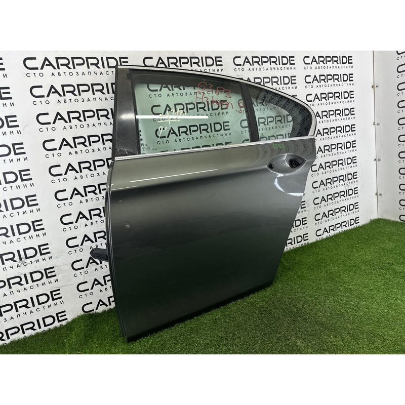 Дверь (наружные элементы кузова) BMW 5-series F10 2015 2.0 N20 41009628755