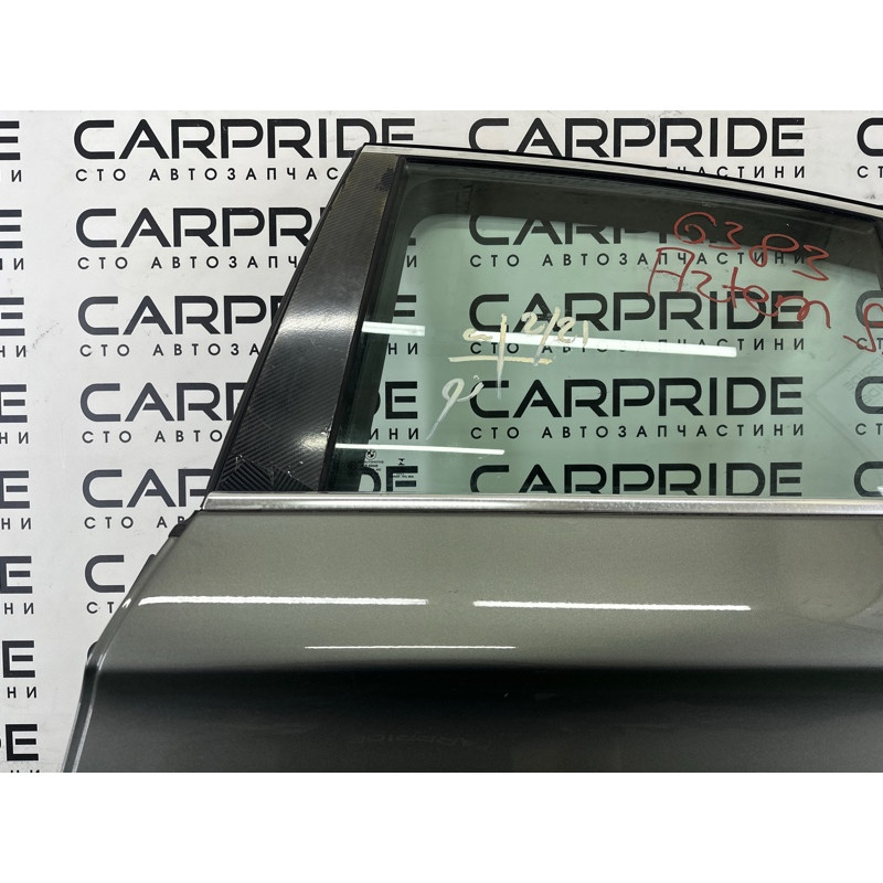 Дверь (наружные элементы кузова) BMW 5-series F10 2015 2.0 N20 41009628755