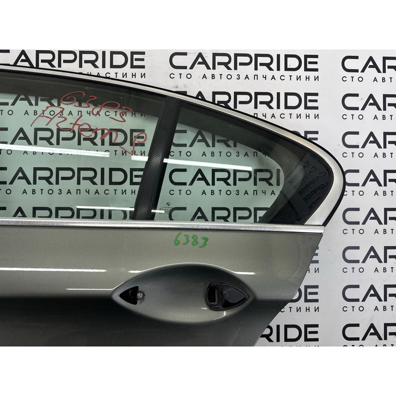 Дверь (наружные элементы кузова) BMW 5-series F10 2015 2.0 N20 41009628755