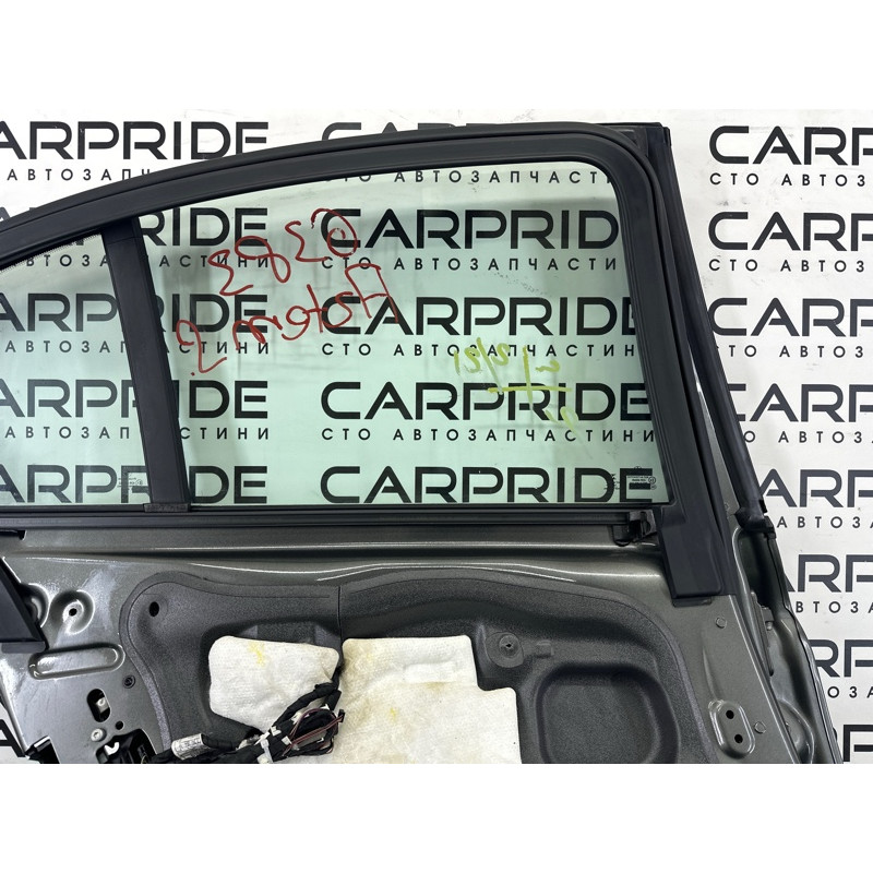 Дверь (наружные элементы кузова) BMW 5-series F10 2015 2.0 N20 41009628755