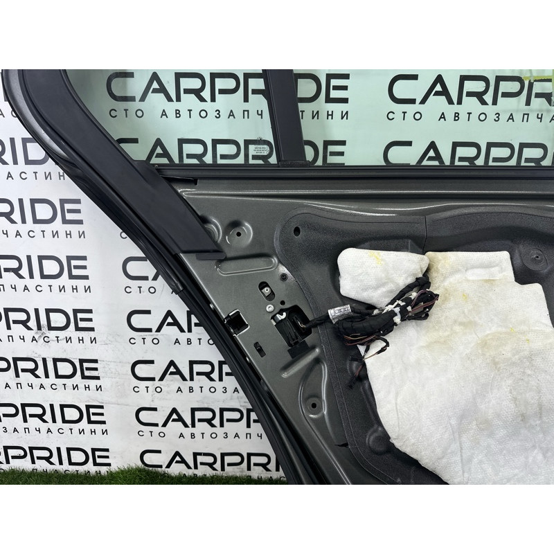 Дверь (наружные элементы кузова) BMW 5-series F10 2015 2.0 N20 41009628755