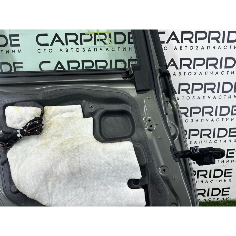 Дверь (наружные элементы кузова) BMW 5-series F10 2015 2.0 N20 41009628755