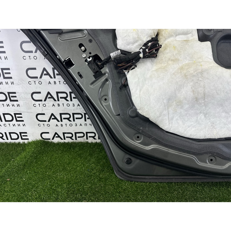 Дверь (наружные элементы кузова) BMW 5-series F10 2015 2.0 N20 41009628755