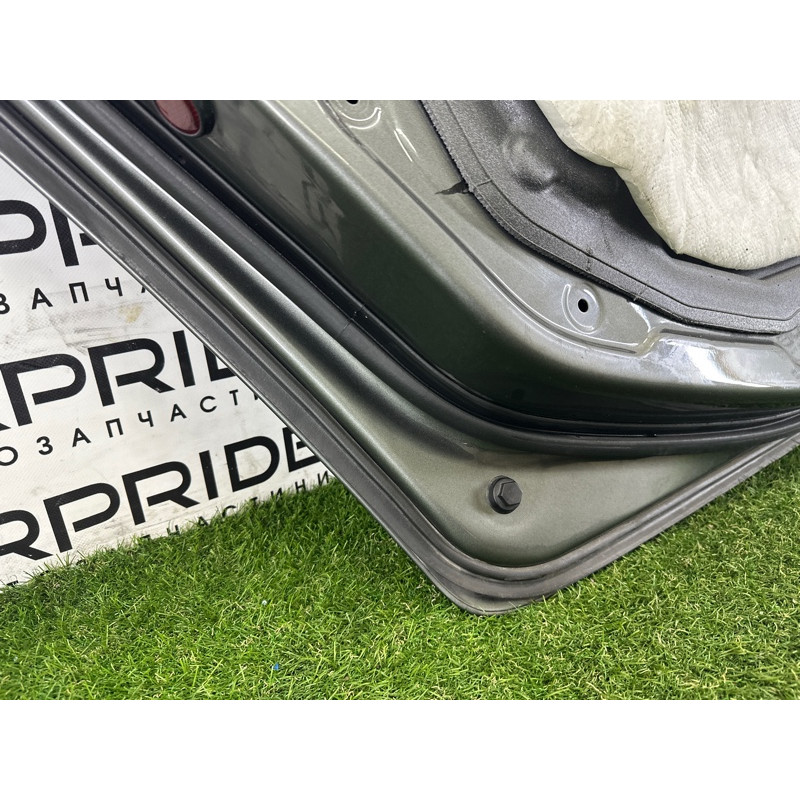 Дверь (наружные элементы кузова) BMW 5-series F10 2015 2.0 N20 41009628755