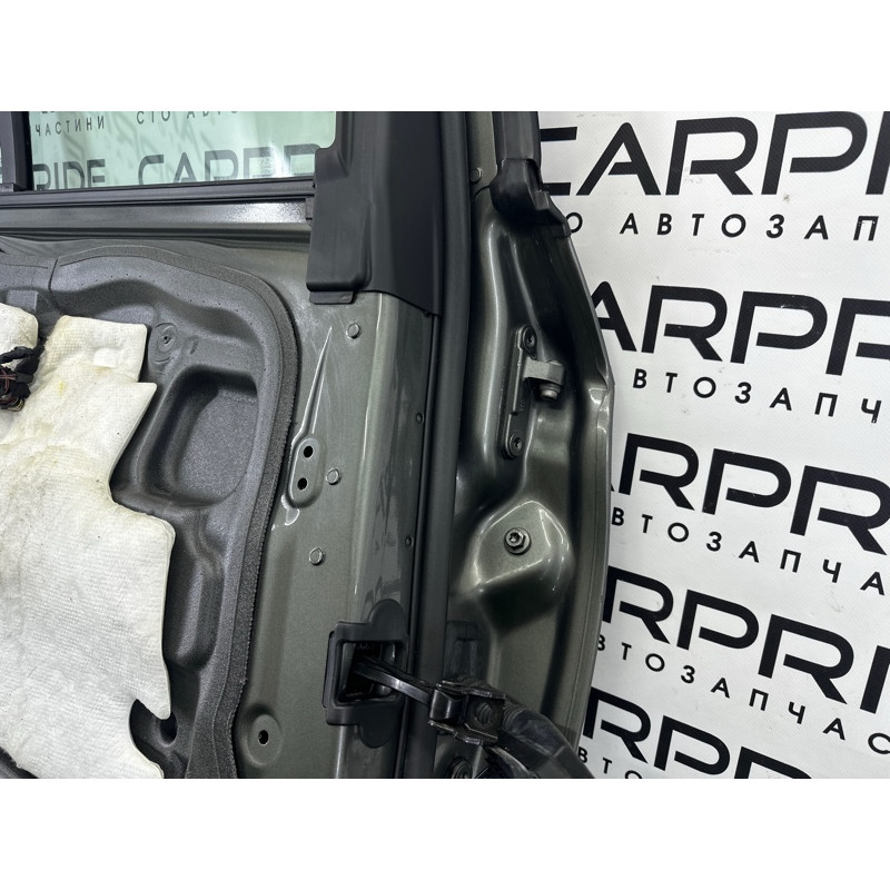 Дверь (наружные элементы кузова) BMW 5-series F10 2015 2.0 N20 41009628755