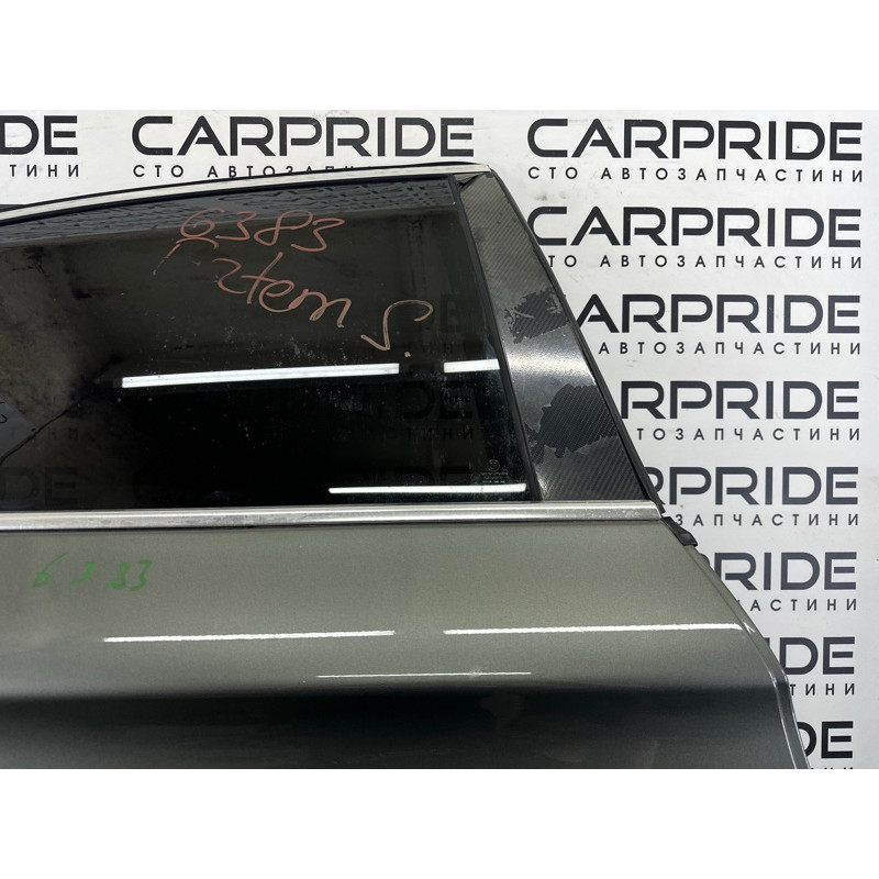 Дверь (наружные элементы кузова) BMW 5-series F10 2015 2.0 N20 41009628756