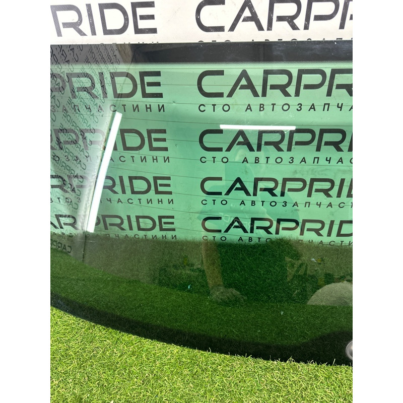 Стекло крышки багажника (стекла и зеркала) Volkswagen Touareg II NF 2013 3.0 7P6845051ANVB