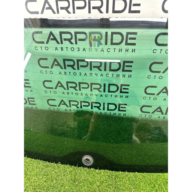 Стекло крышки багажника (стекла и зеркала) Volkswagen Touareg II NF 2013 3.0 7P6845051ANVB