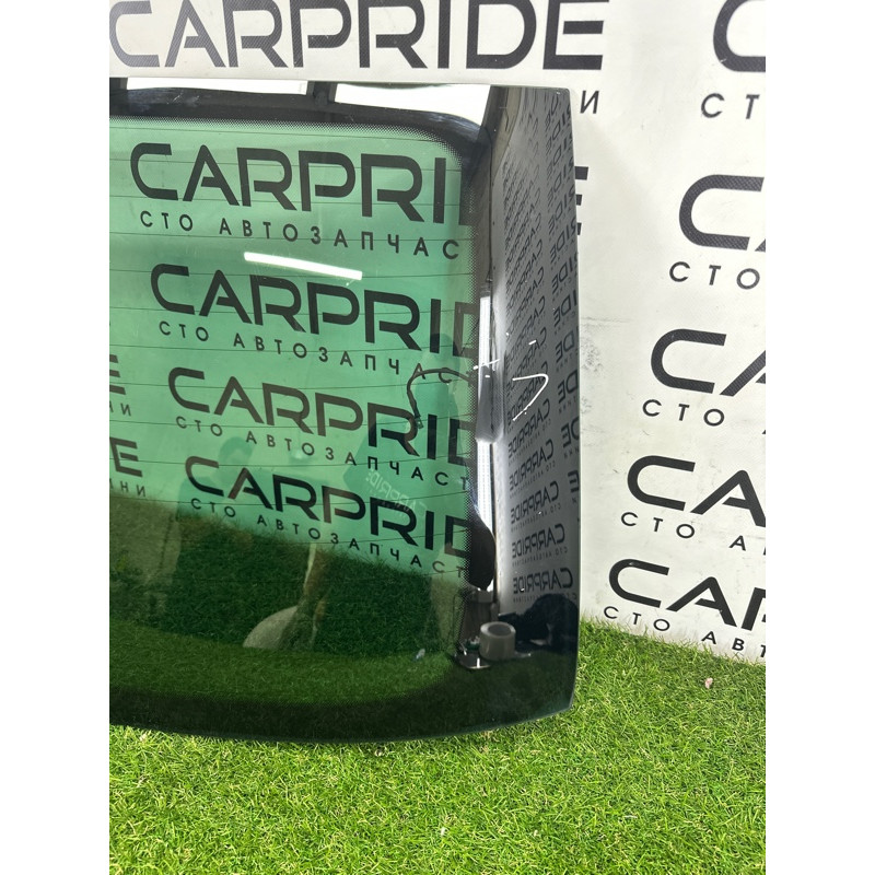 Стекло крышки багажника (стекла и зеркала) Volkswagen Touareg II NF 2013 3.0 7P6845051ANVB