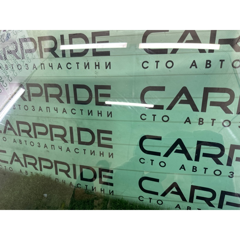 Стекло крышки багажника (стекла и зеркала) Volkswagen Touareg II NF 2013 3.0 7P6845051ANVB