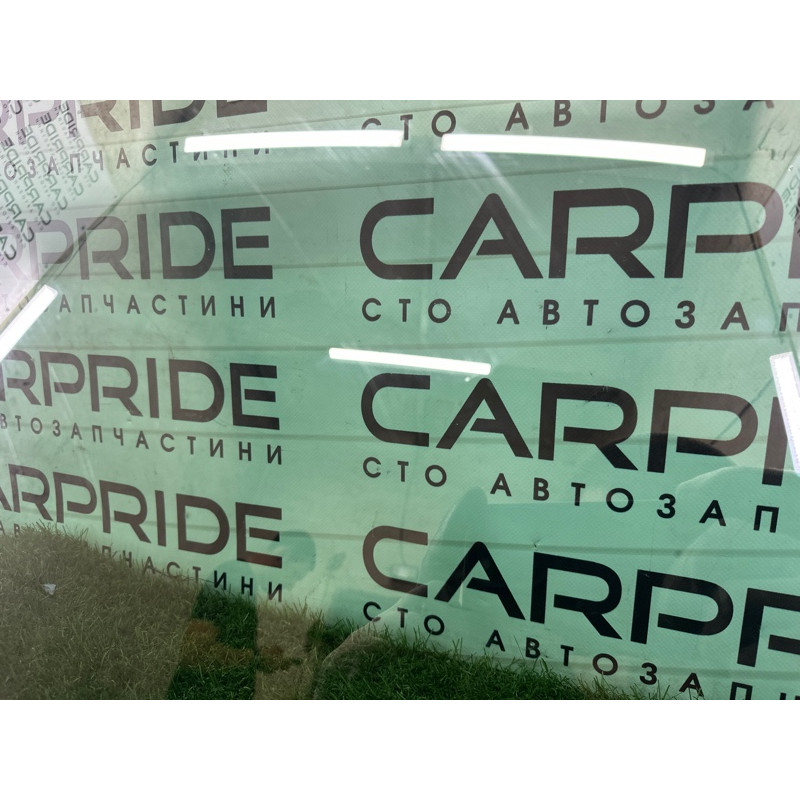 Стекло крышки багажника (стекла и зеркала) Volkswagen Touareg II NF 2013 3.0 7P6845051ANVB