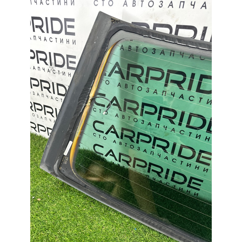 Стекло крышки багажника (стекла и зеркала) Volkswagen Touareg II NF 2013 3.0 7P6845051ANVB