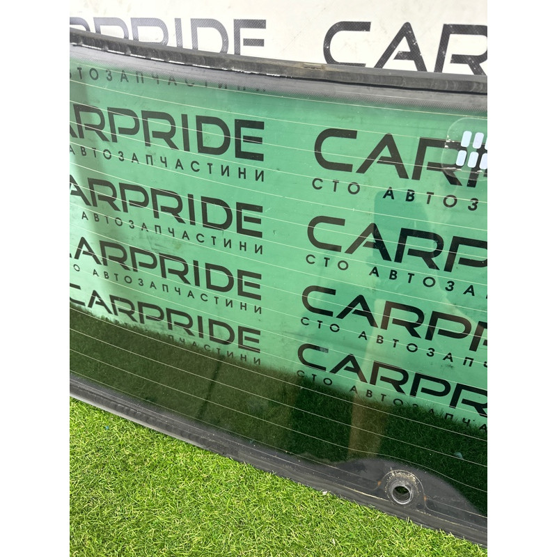 Стекло крышки багажника (стекла и зеркала) Volkswagen Touareg II NF 2013 3.0 7P6845051ANVB