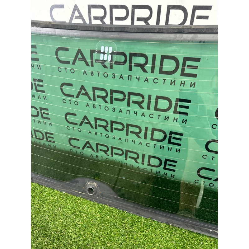 Стекло крышки багажника (стекла и зеркала) Volkswagen Touareg II NF 2013 3.0 7P6845051ANVB