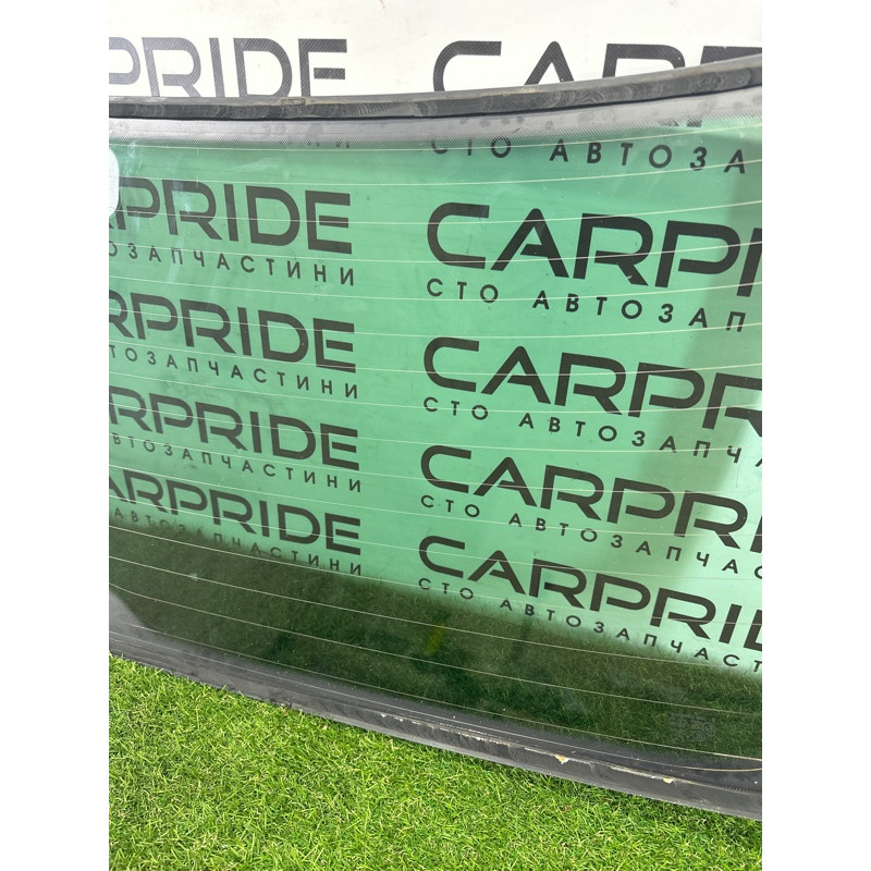 Стекло крышки багажника (стекла и зеркала) Volkswagen Touareg II NF 2013 3.0 7P6845051ANVB