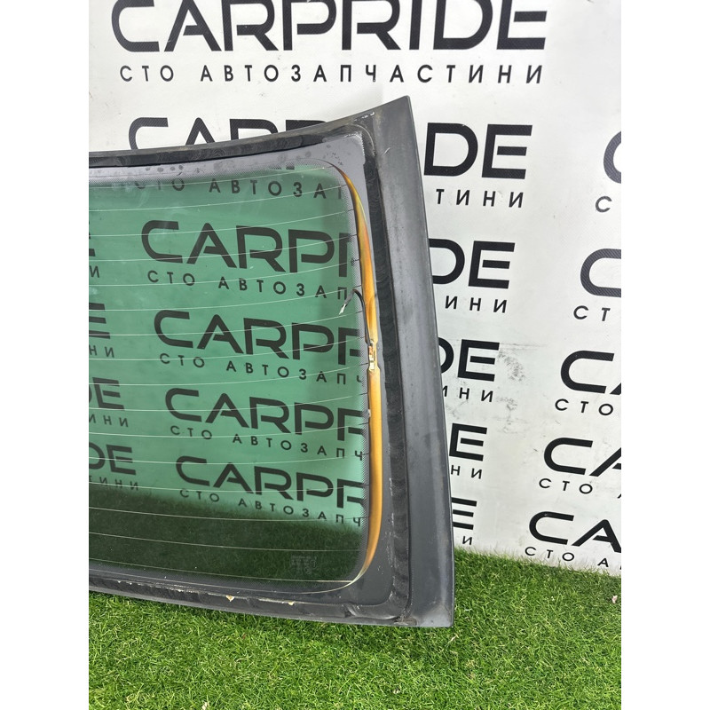 Стекло крышки багажника (стекла и зеркала) Volkswagen Touareg II NF 2013 3.0 7P6845051ANVB