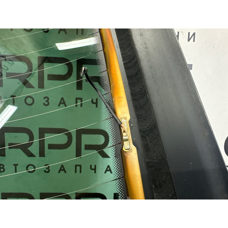 Стекло крышки багажника (стекла и зеркала) Volkswagen Touareg II NF 2013 3.0 7P6845051ANVB