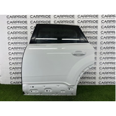 Дверь голая