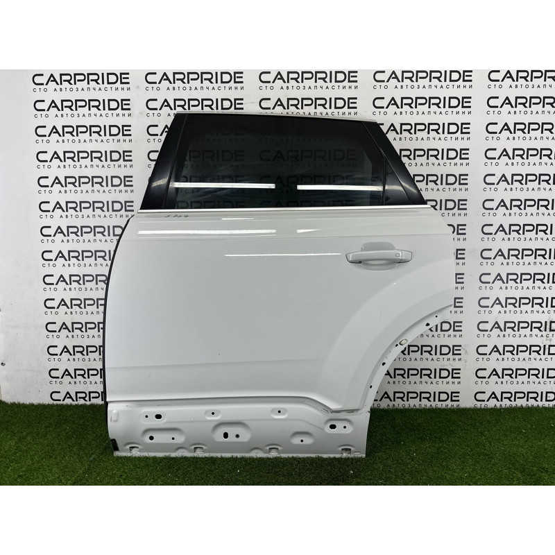 Дверь голая (наружные элементы кузова) AUDI Q7 4M 2017 3.0 CREC 4M0833051E