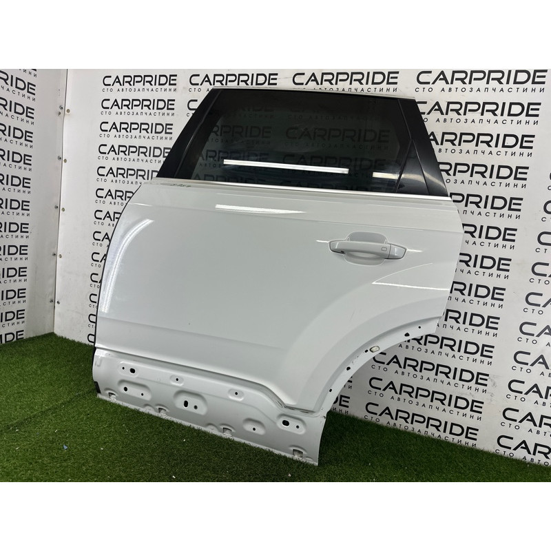 Дверь голая (наружные элементы кузова) AUDI Q7 4M 2017 3.0 CREC 4M0833051E