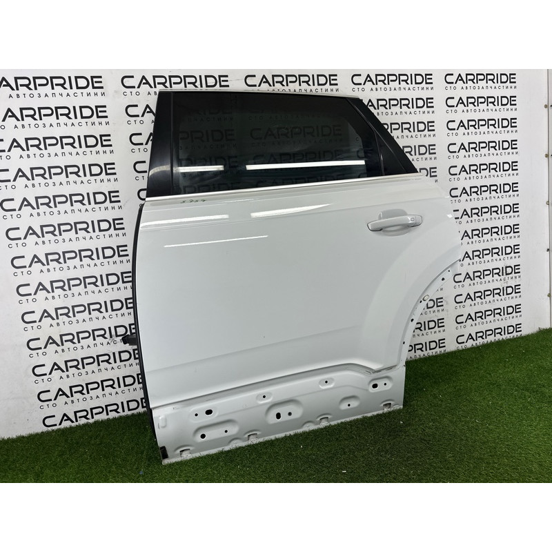 Дверь голая (наружные элементы кузова) AUDI Q7 4M 2017 3.0 CREC 4M0833051E