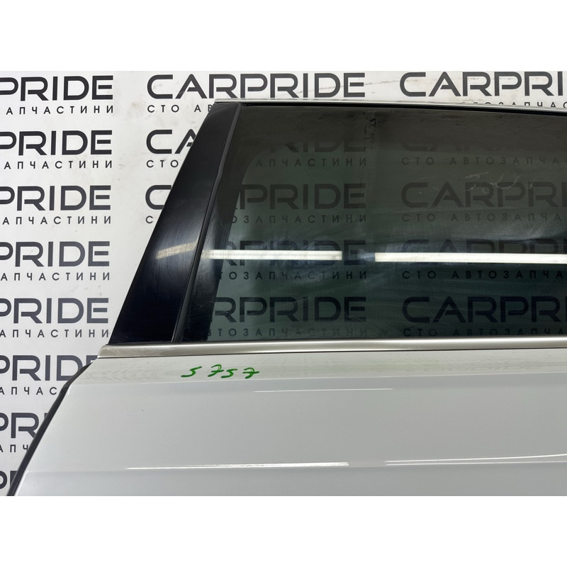 Дверь голая (наружные элементы кузова) AUDI Q7 4M 2017 3.0 CREC 4M0833051E