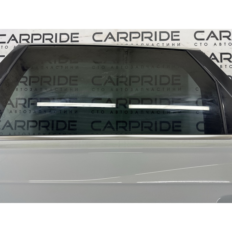 Дверь голая (наружные элементы кузова) AUDI Q7 4M 2017 3.0 CREC 4M0833051E